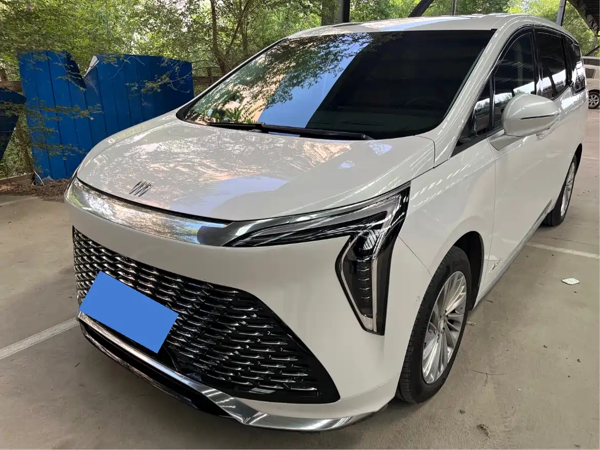 Buick Century 2023 2.0T 7-Seater World Edition фото 2