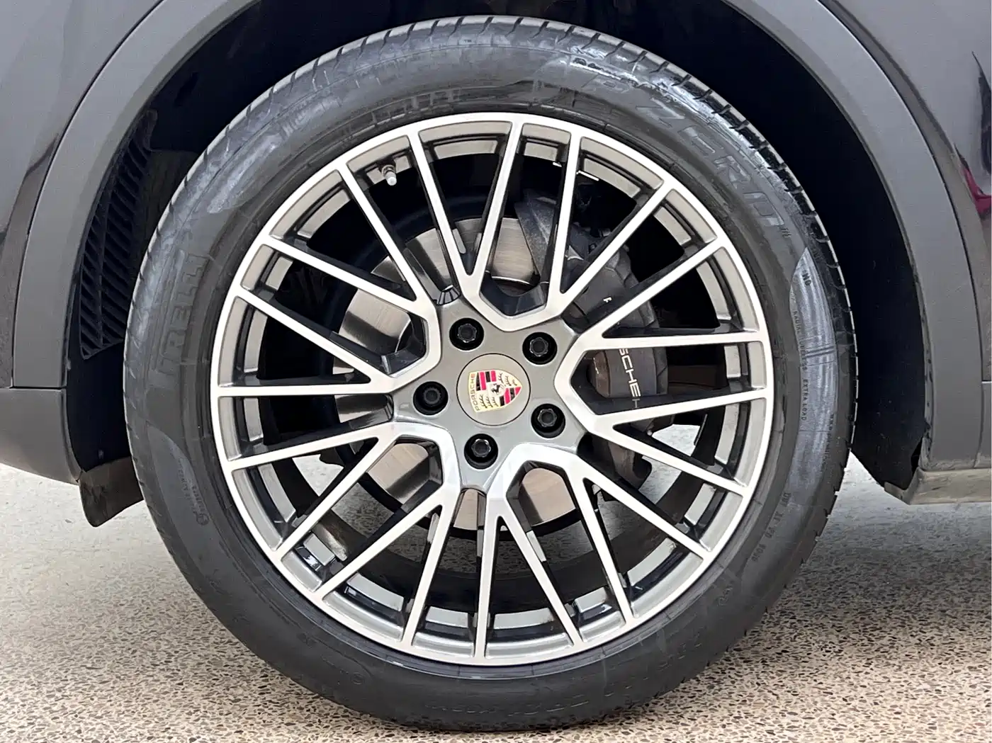 Porsche Cayenne 2019 Cayenne 3.0T фото 8