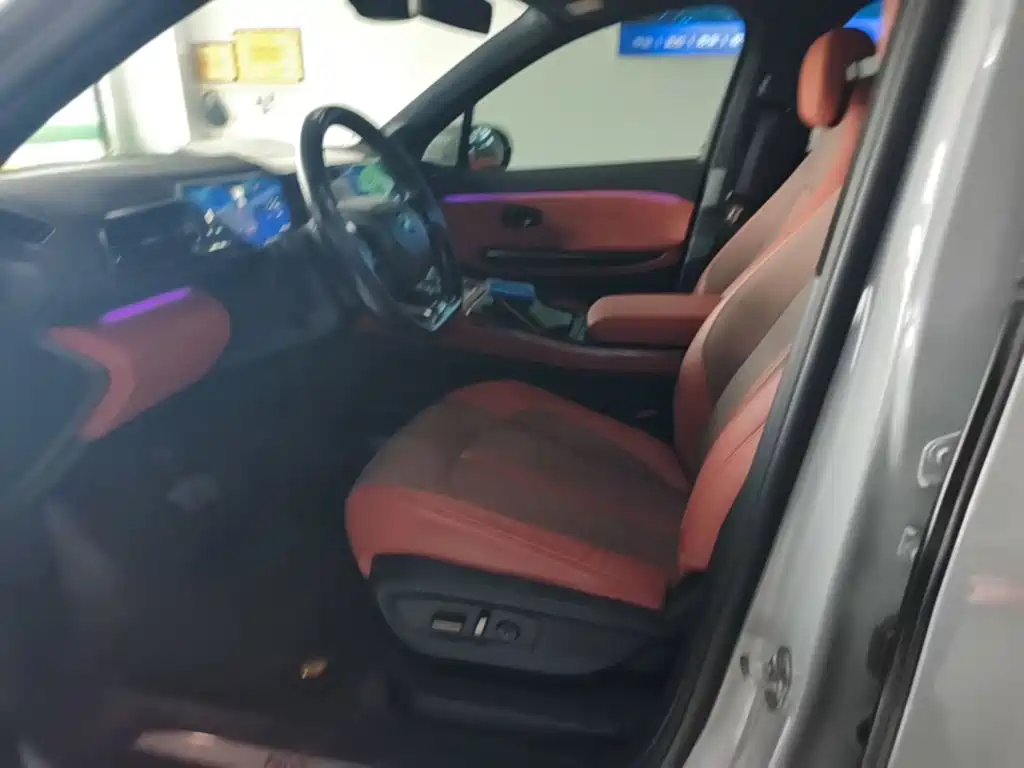 NIO EC6 2021 2020 Model 430KM Sport Edition