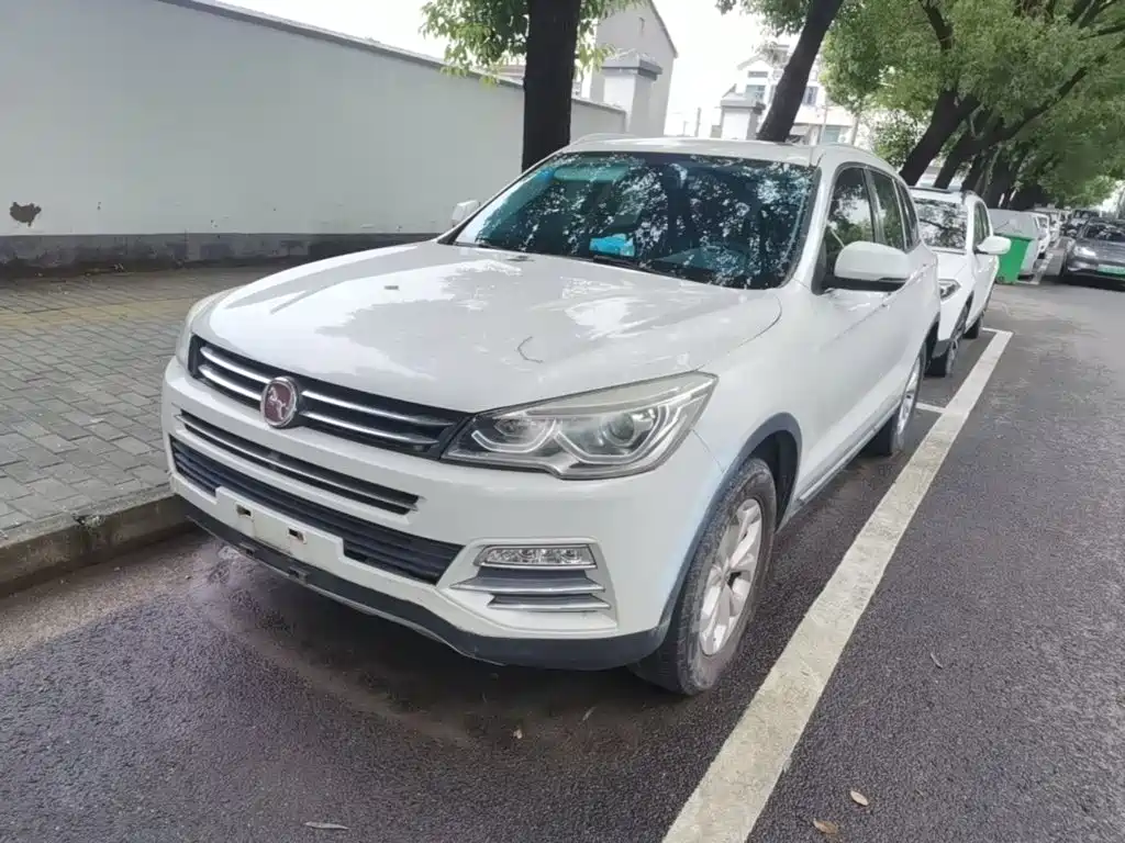 Hanteng Auto Hanteng X7 2016 2016 1.5T Manual Premium Edition
