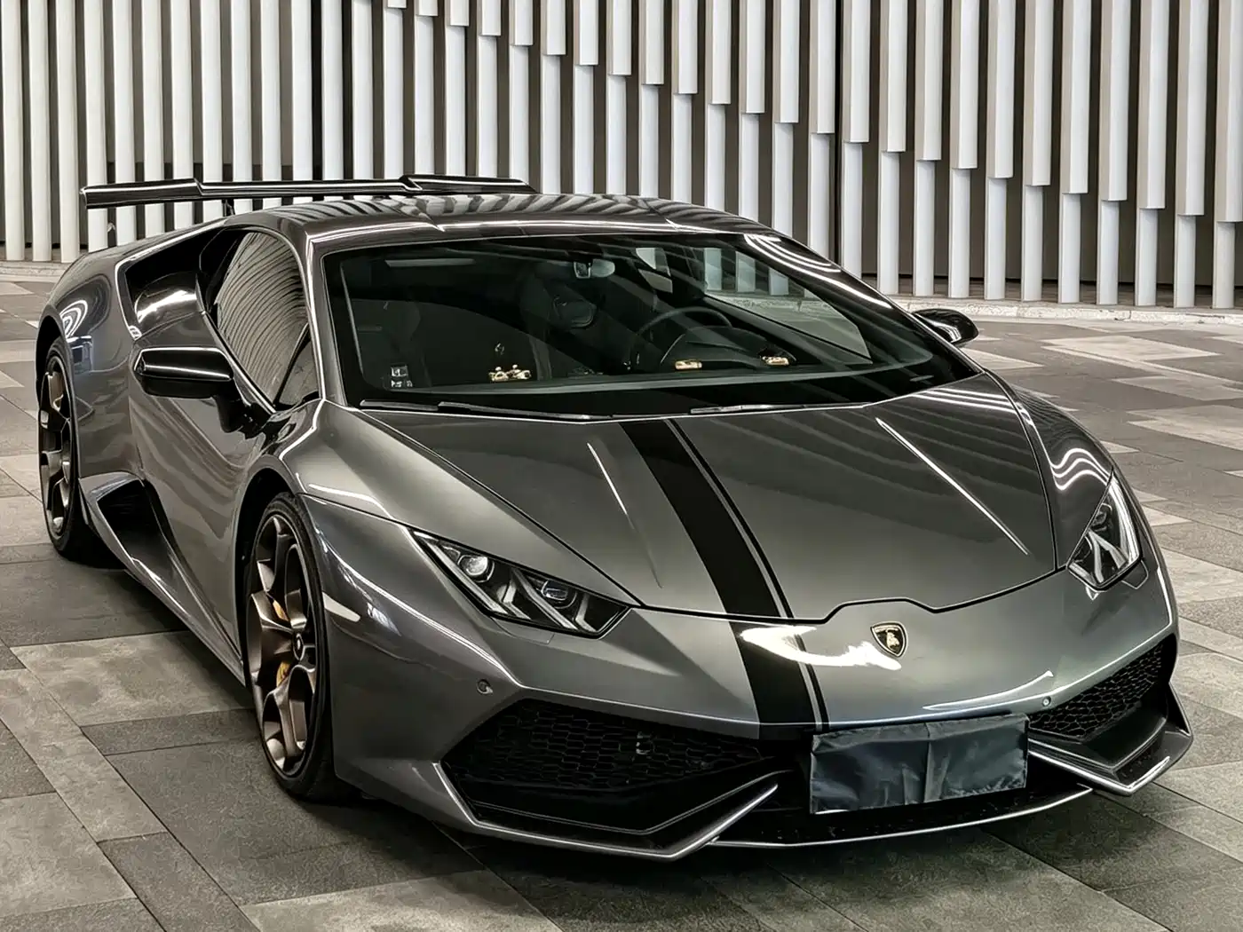 Lamborghini Huracán 2015 2014 LP 610-4