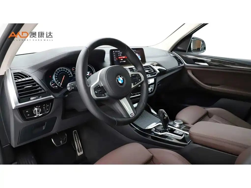 BMW X3 2018 xDrive30i Leading M Sport Package China VI фото 6