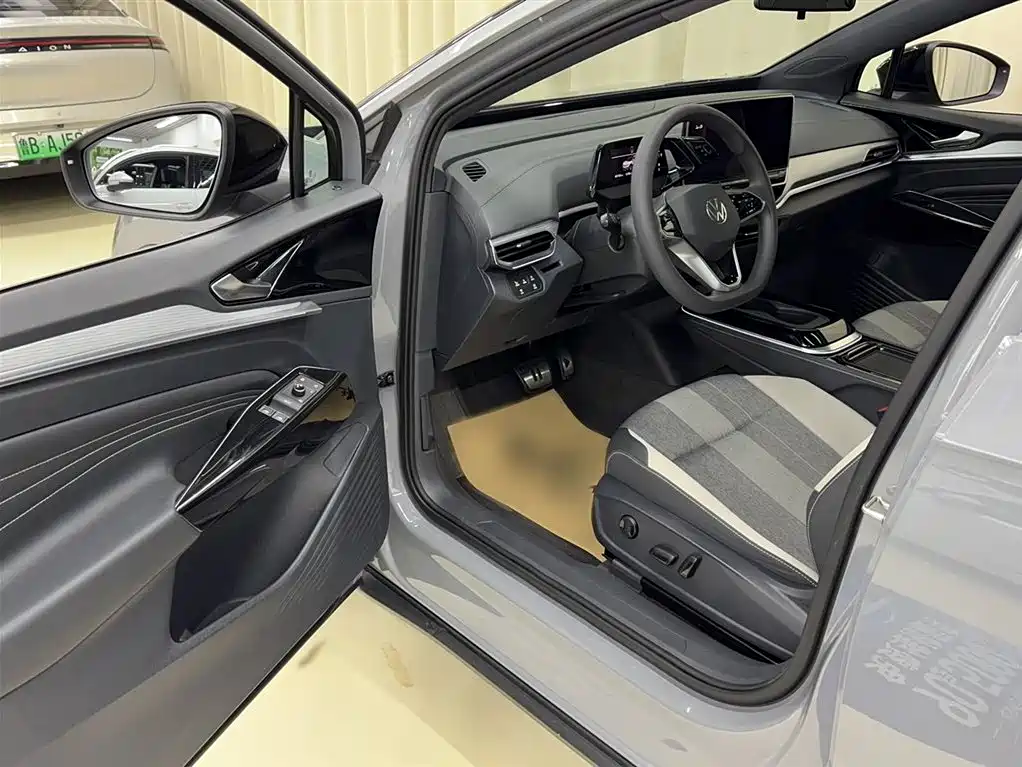 Volkswagen ID.4 CROZZ 2022 Model Year Pure Enjoyment Limited Edition фото 12