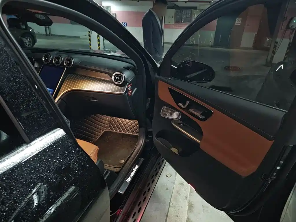 Mercedes-Benz GLC 2024 GLC 300 L 4MATIC Luxury 5-seater фото 21