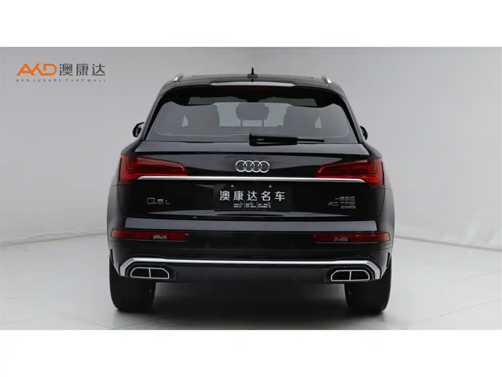 Audi Q5L 2022 Facelift 40T Luxury Dynamic фото 4