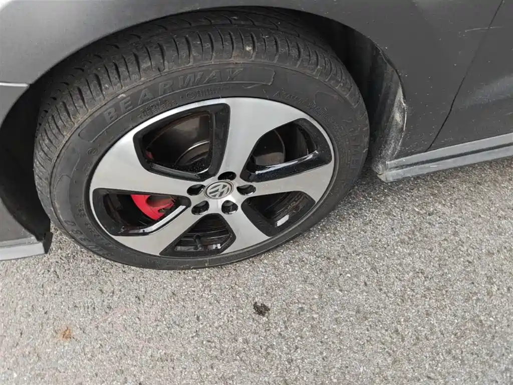 Volkswagen Polo 2015 Model 1.4TSI GTI фото 23
