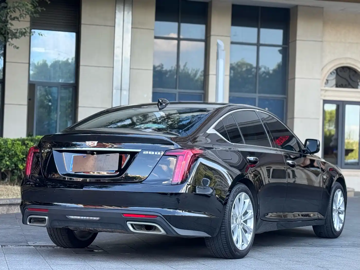 Cadillac CT5 2021 28T Luxury фото 16