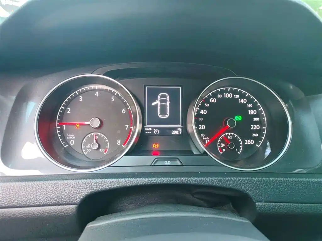 Volkswagen Golf 2019 280TSI DSG Comfort (China V) фото 7