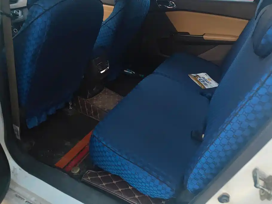 Baojun 310W 2019 2017 1.5L Manual Comfort China V