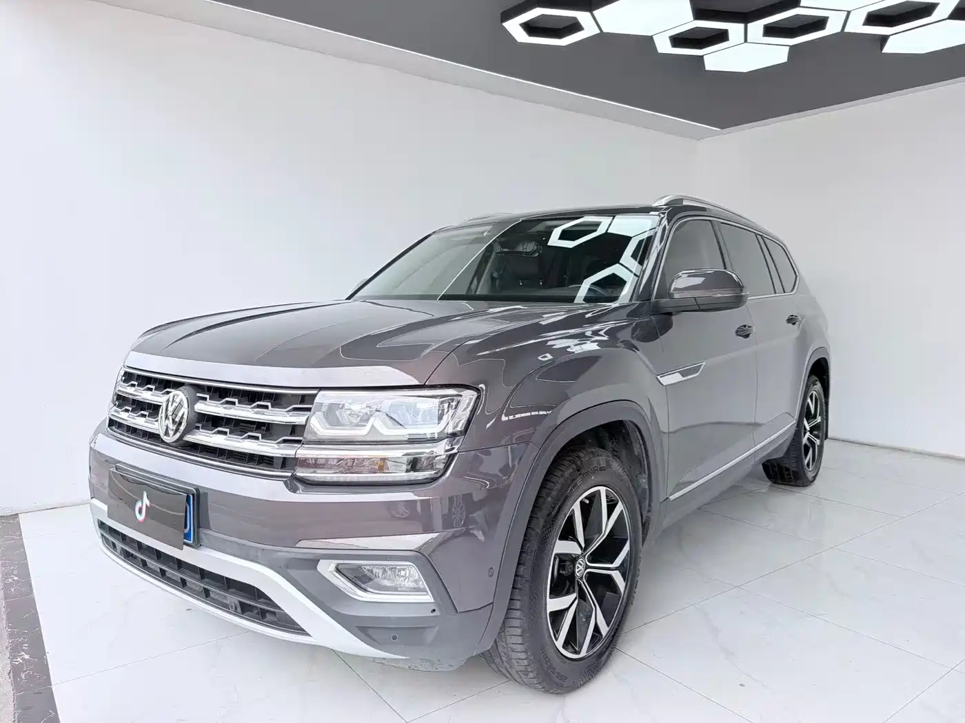 Volkswagen Teramont 2020 330TSI 2WD Luxury China VI
