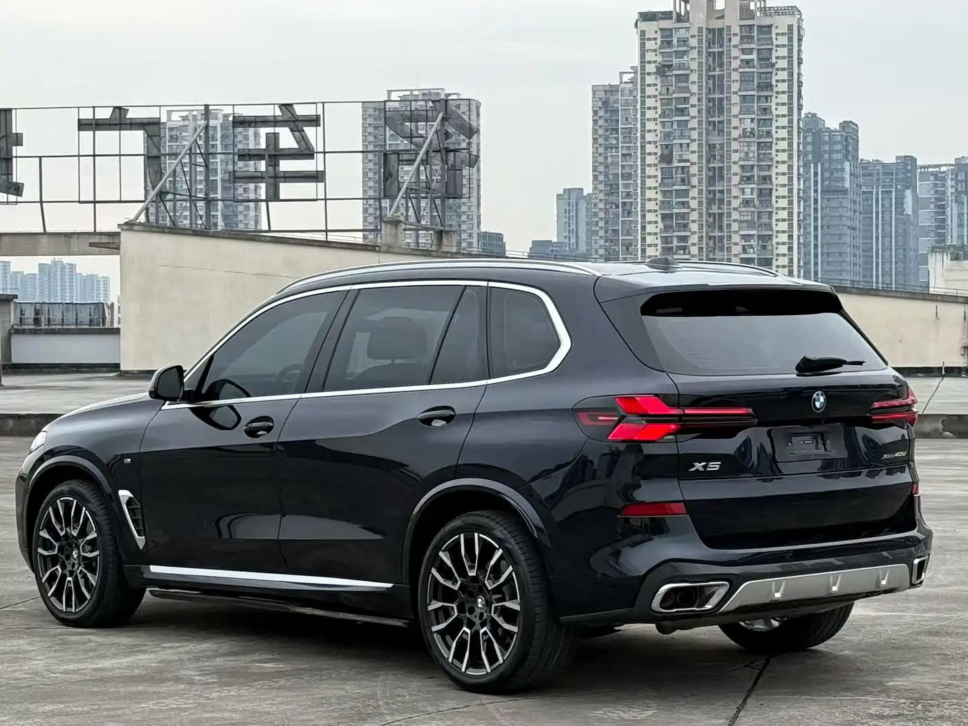Фото 6 - BMW X5