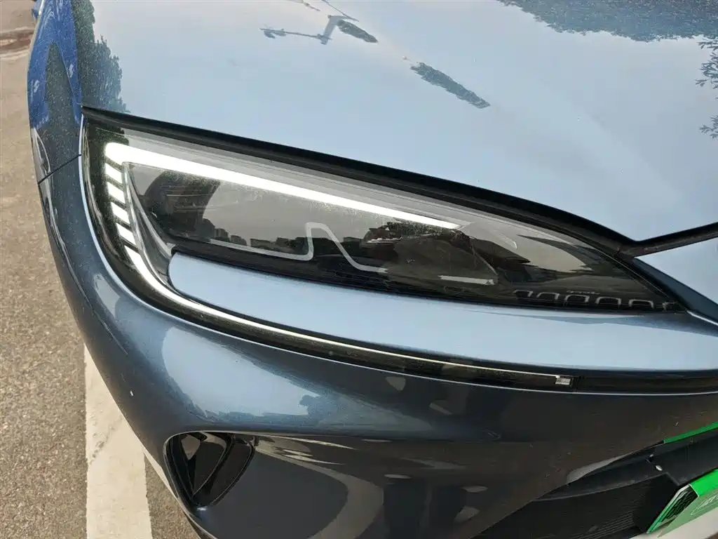 BYD Hai Shi 07 DM-i 2025 150 Pilot+ Edition фото 7