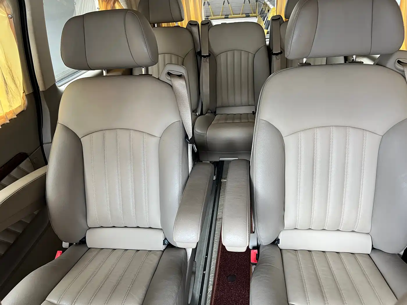 Mercedes-Benz Viano 2015 3.0L Partner Edition фото 16