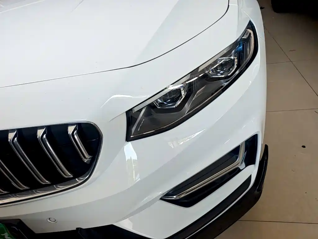 Фото 24 - Geely Preface