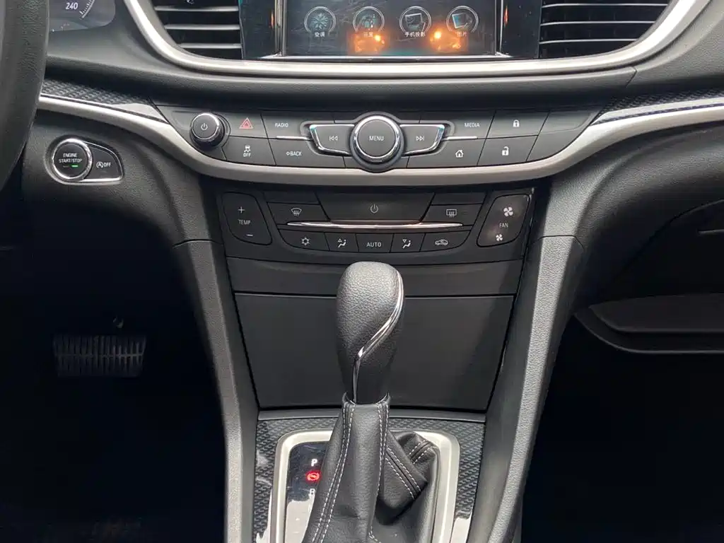 Buick Excelle 2017 15N Automatic Luxury фото 11