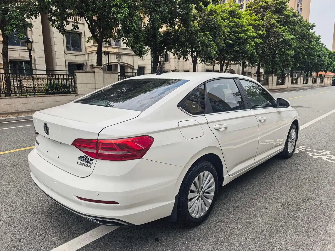 Volkswagen Lavida, миниатюра 7