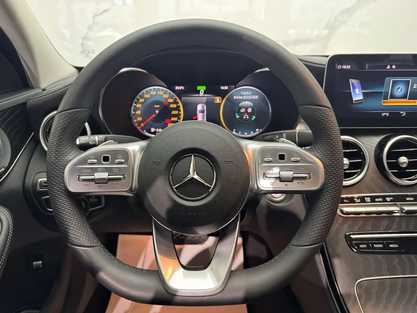 Mercedes-Benz C-Class 2020 C 260 L Sport фото 9
