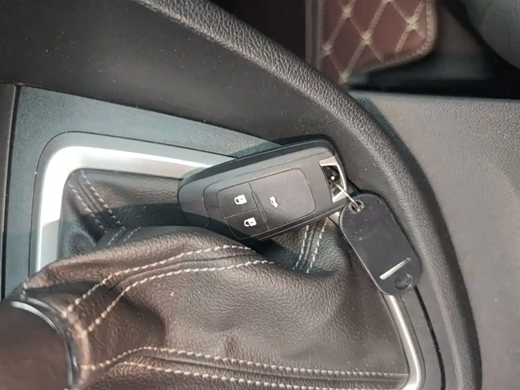 Buick Excelle 2021 Facelift Exemplar 1.5L Auto Elite фото 9