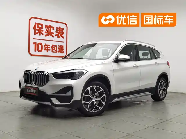  BMW BMW X1 2021 sDrive20Li Exclusive