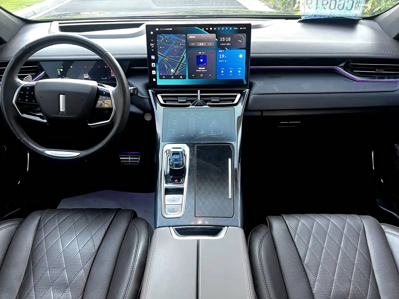 WEY Mocha 2021 2021 2.0T 2WD Premium Edition