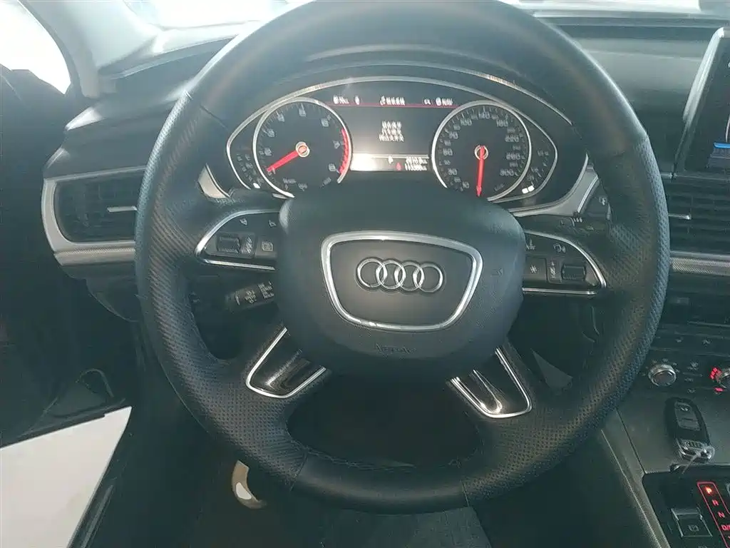 Audi A6L 2018 30th Anniversary TFSI Progressive фото 11