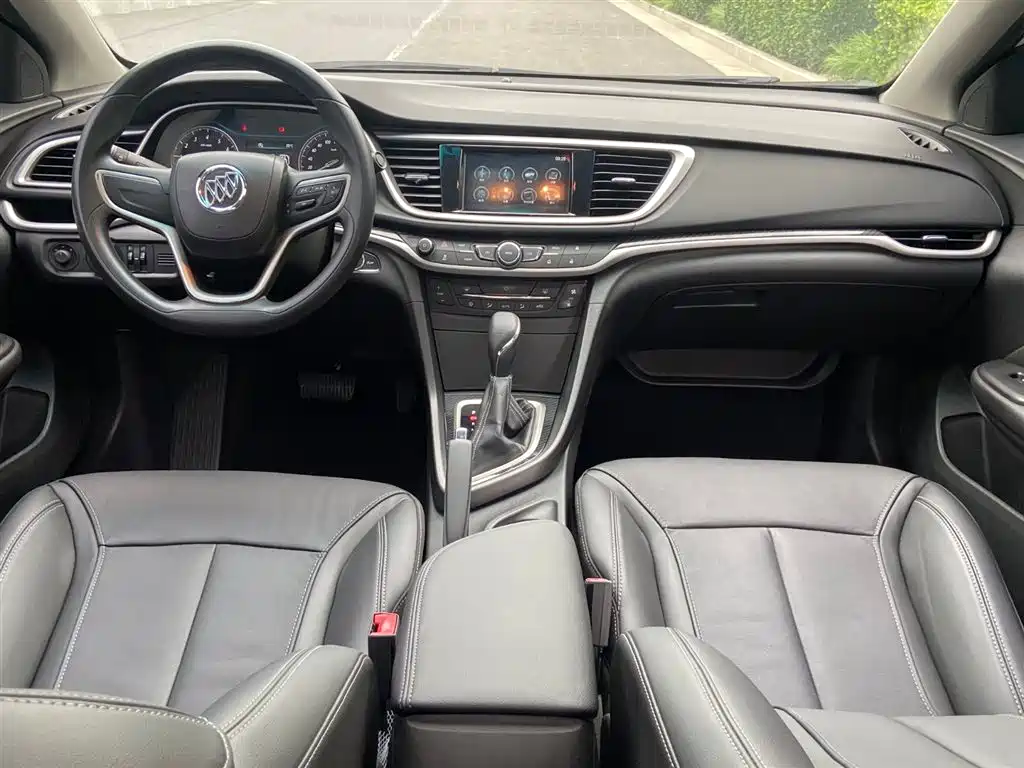 Buick Excelle 2017 15N Automatic Luxury фото 10