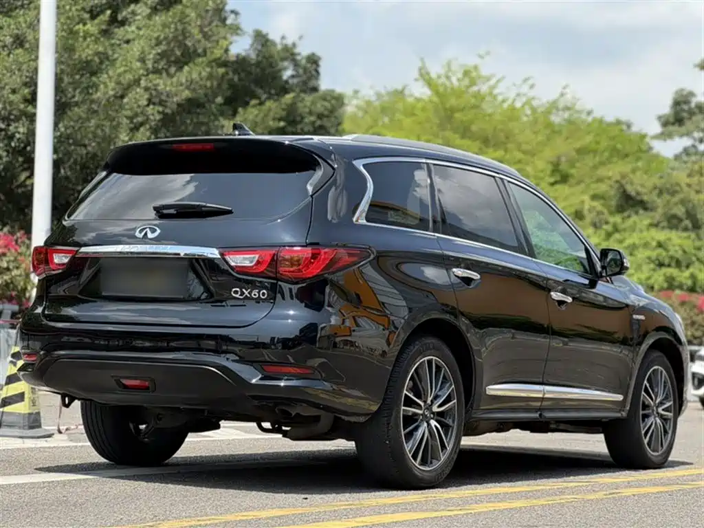 Infiniti QX60 (Import) 2020 2018 2.5 S/C Hybrid 2WD Excellence Edition China VI