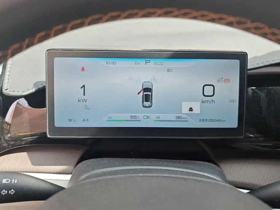 BYD Song Pro New Energy 2023 Champion Edition DM-i 110KM Excellence фото 14