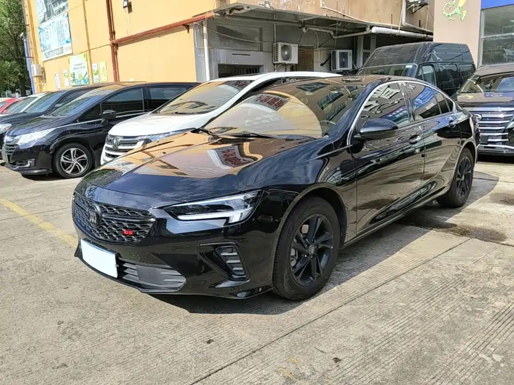 2026 Buick Regal