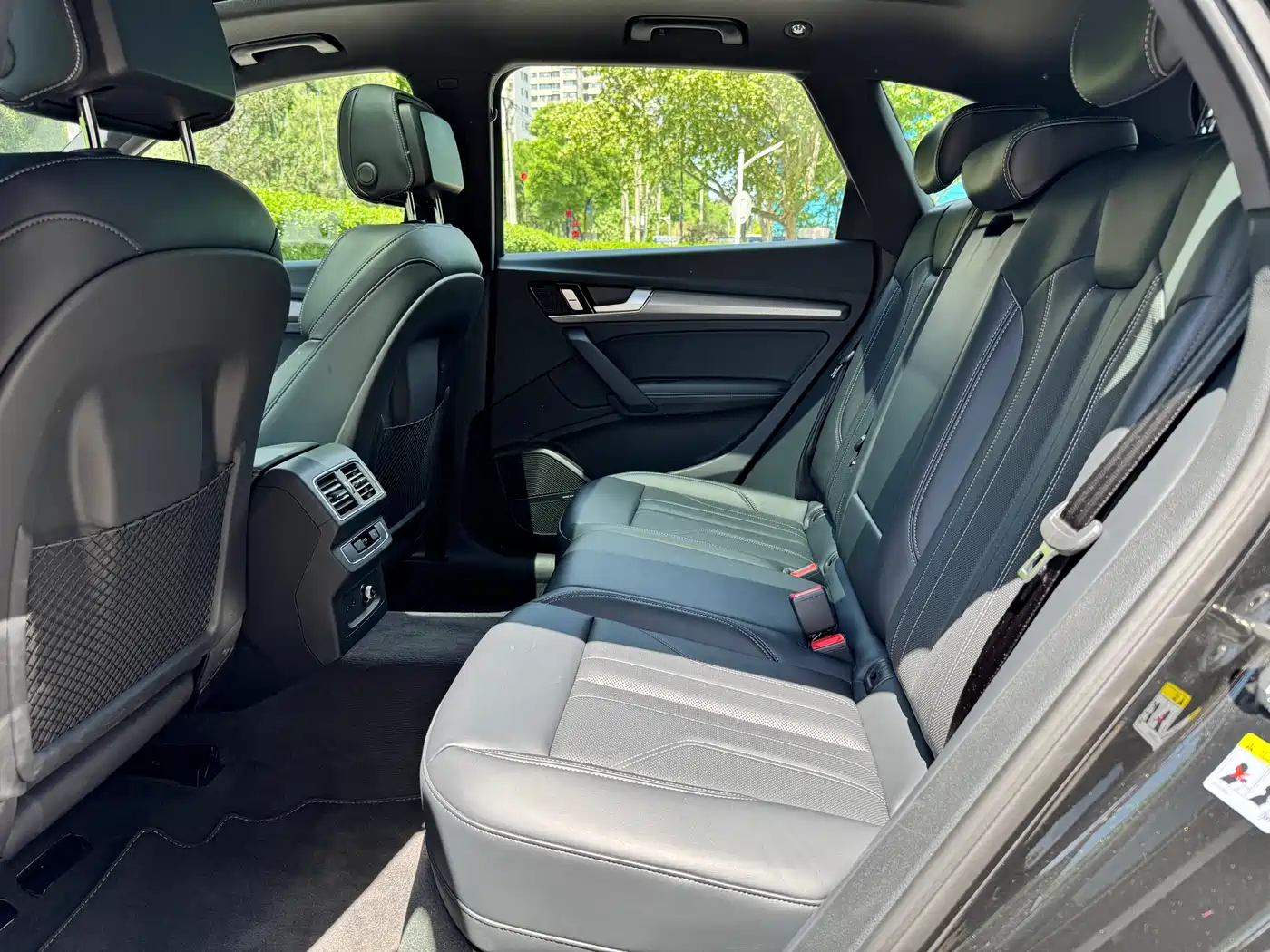 Audi Q5L 2025 45 TFSI Luxury Dynamic фото 17