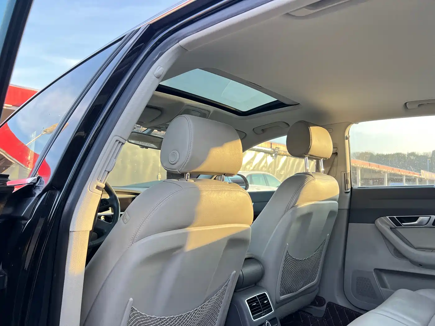 Audi A6L 2009 2.4L Luxury фото 11