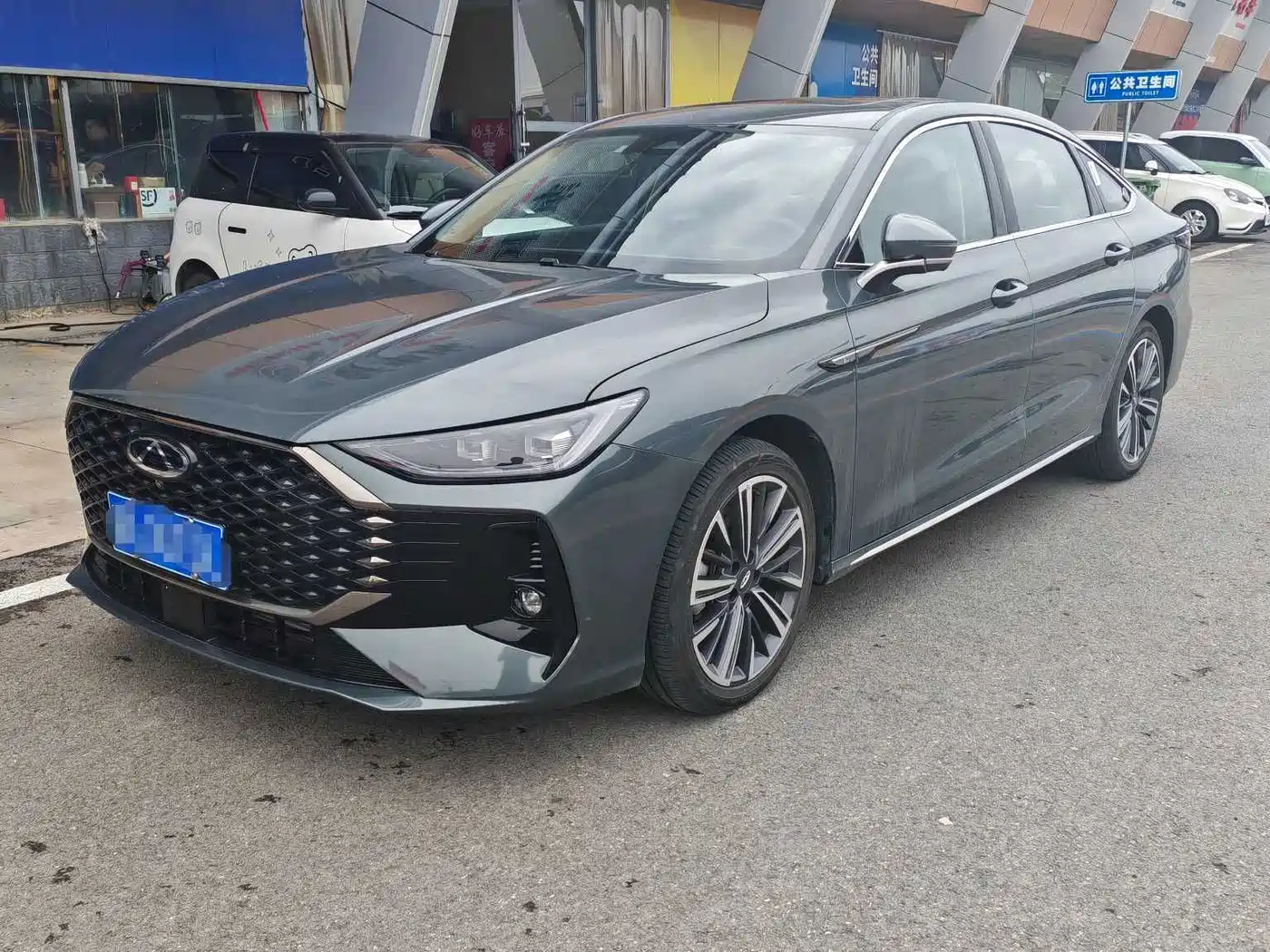 Chery Arrizo 8 PRO 2025 2025 Pro 1.6T Luxury Model+