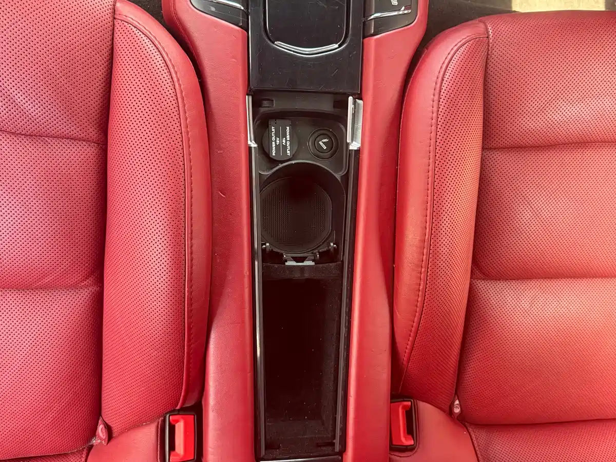 Porsche Panamera 2014 Panamera 3.0T фото 20