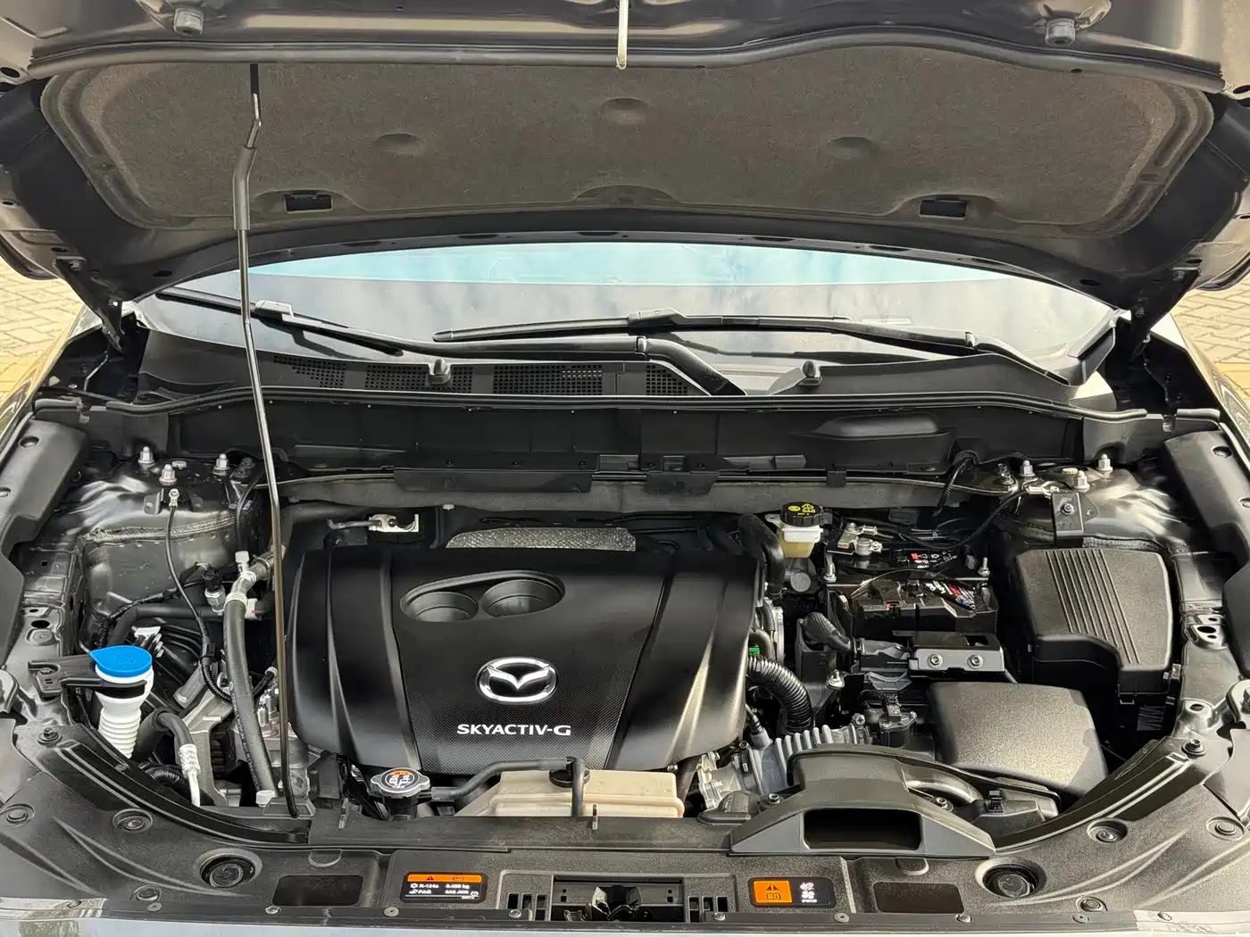 Mazda CX-5 2025 2025 2.0L Automatic 2WD Comfort