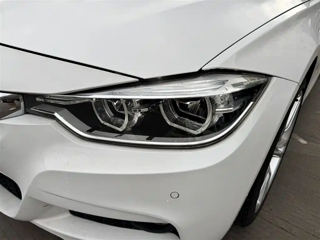 BMW 3 Series 2017 320Li M Sport фото 18