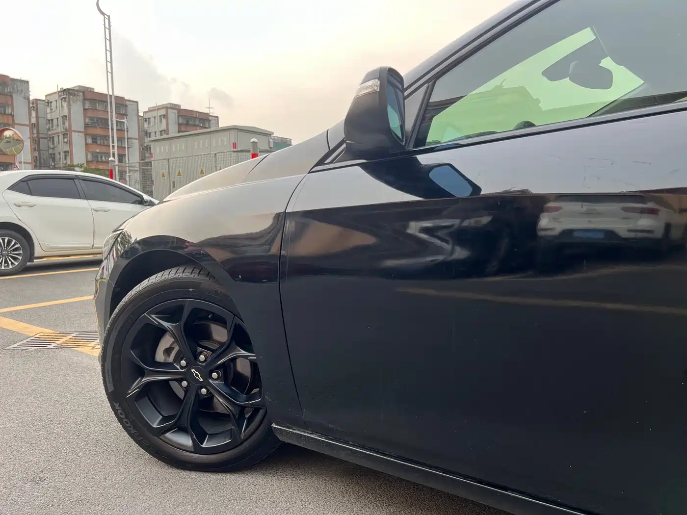 Chevrolet Malibu XL 2021 Model Redline 550T Auto Sharp Connect Edition фото 7