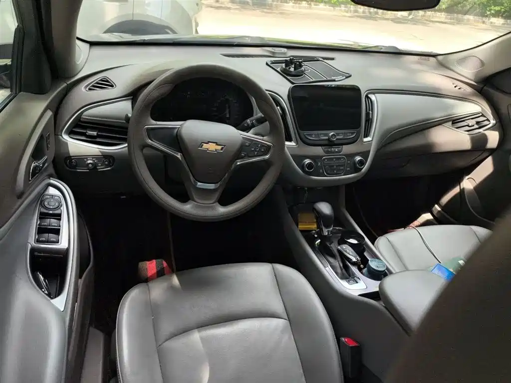 Chevrolet Malibu XL 2021 535T Auto Sharp Edition фото 6