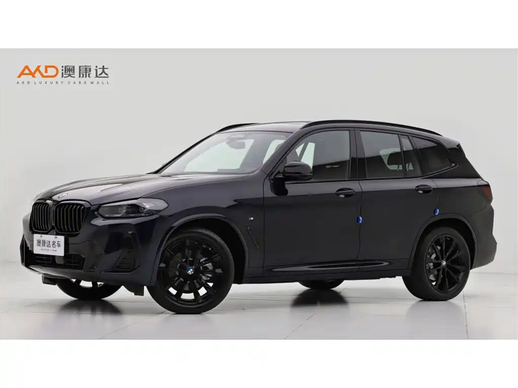 BMW X3 2022 Facelift xDrive30i Premium M Night Package