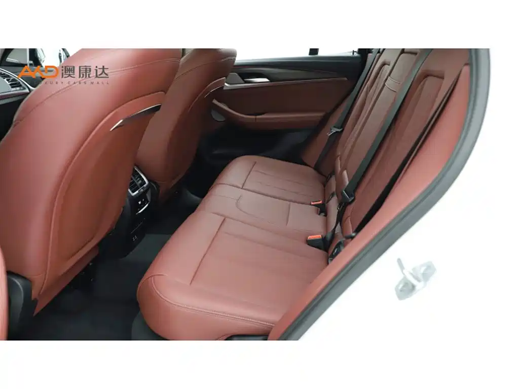 BMW X3 2023 Facelift xDrive30i Leading M Night Package фото 7