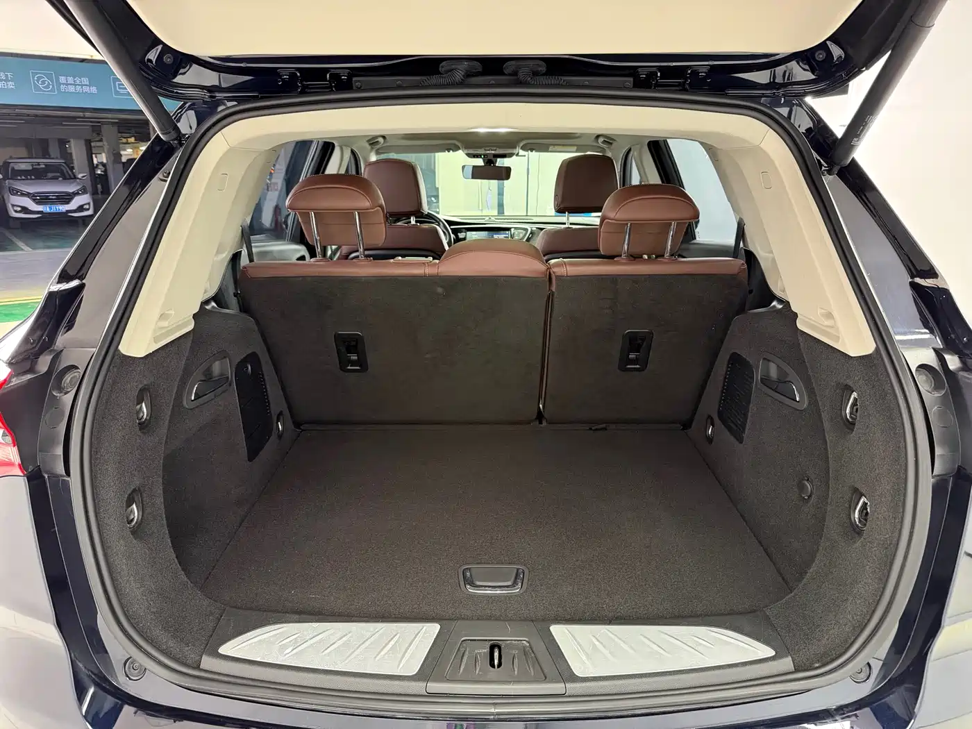 Buick Envision Plus 2021 532T FWD Luxury Trim фото 11