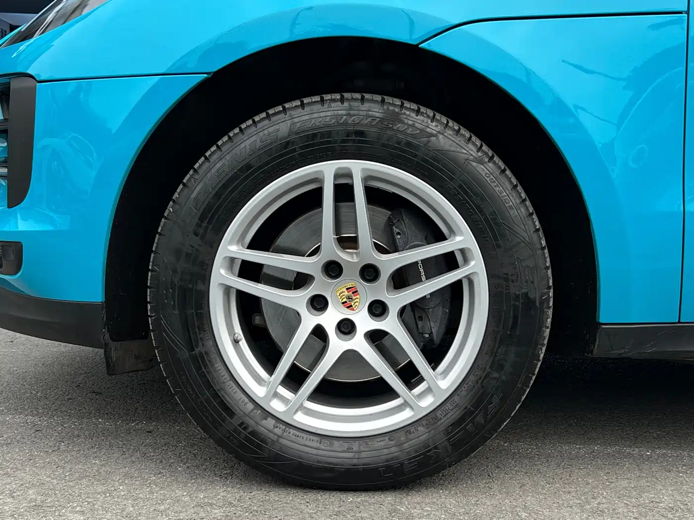 Porsche Macan 2021 Macan 2.0T фото 27