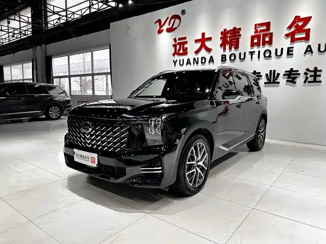 GAC TRUMPCHI GS8