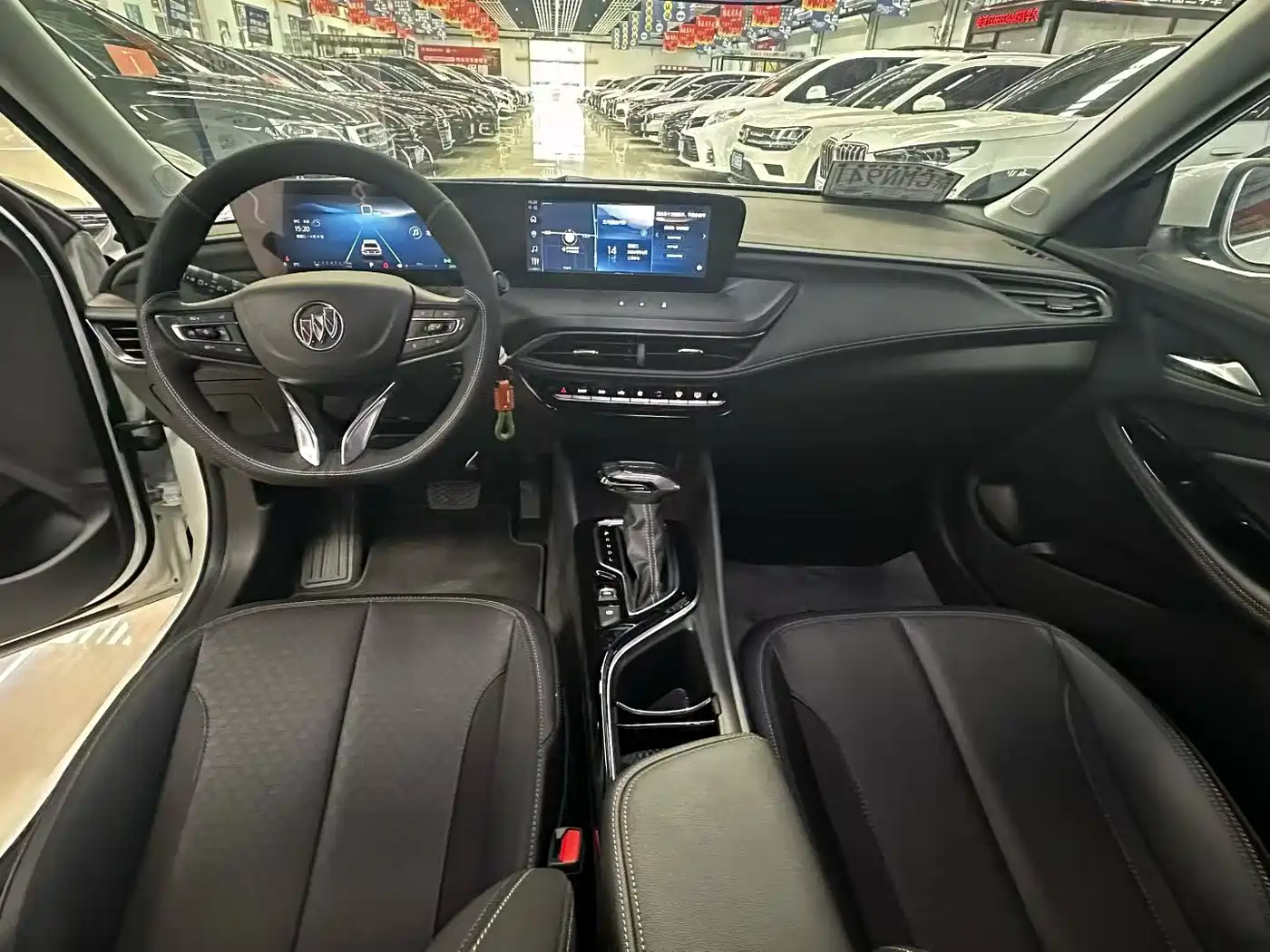 BUICK WEILANG