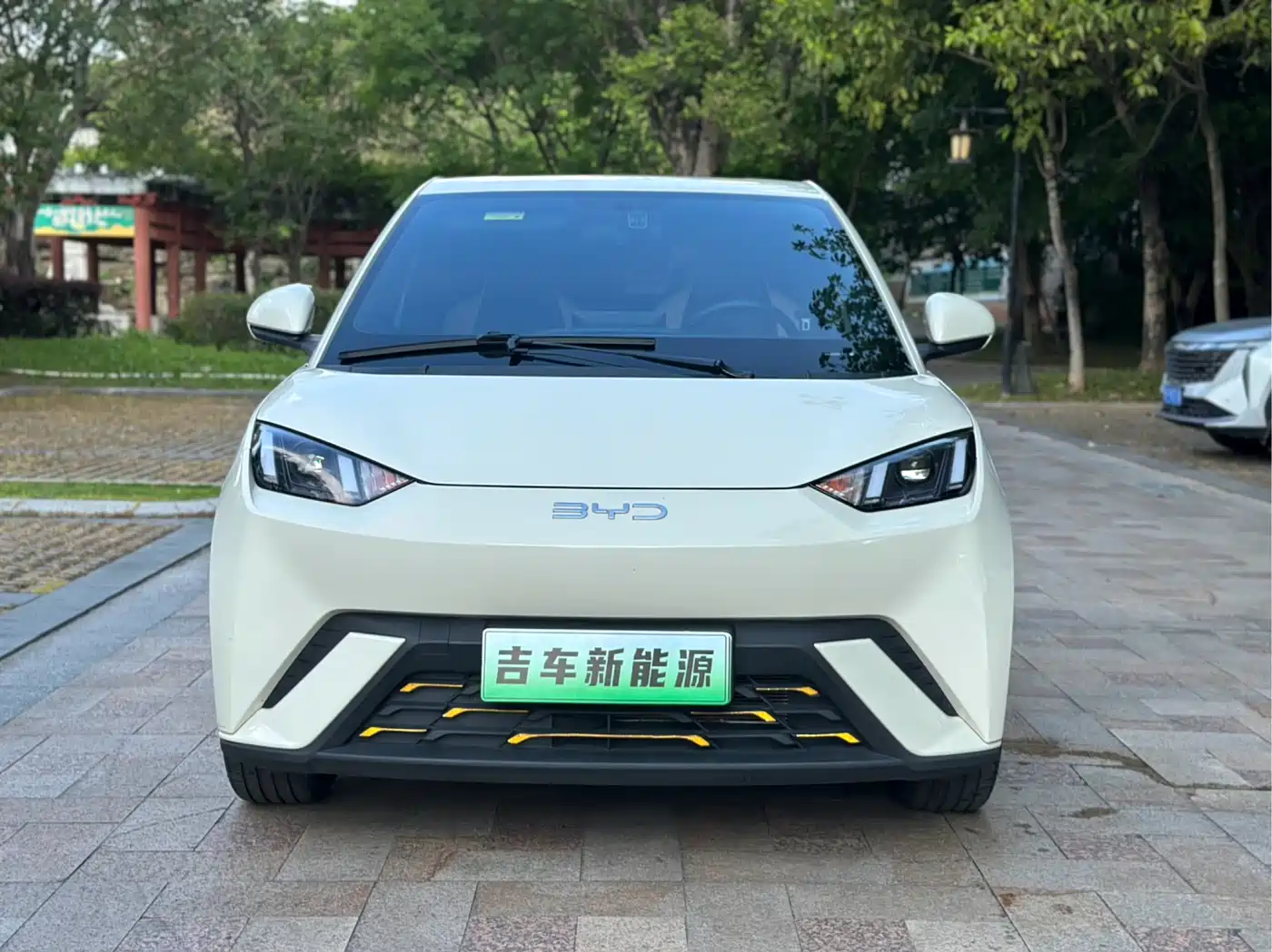 BYD Seagull 2023 Freedom Edition фото 3