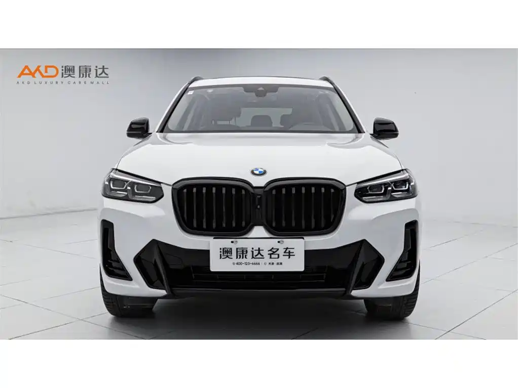 BMW X3 2023 Facelift xDrive30i Leading M Night Package фото 2