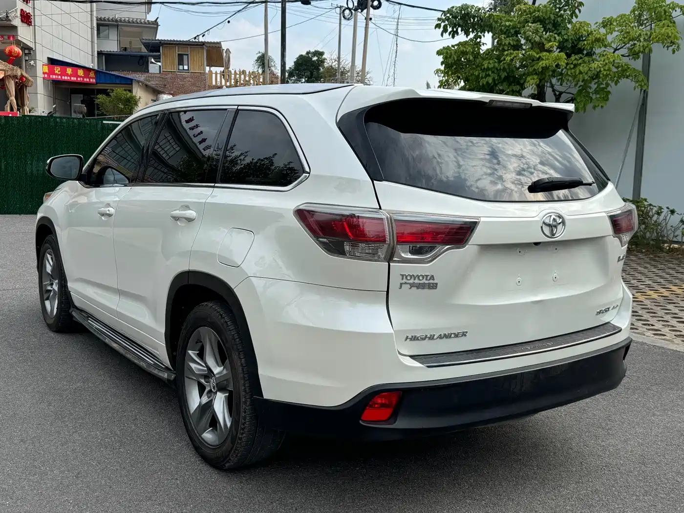 Toyota Highlander 2015 2.0T AWD Luxury Edition 7-seater фото 6