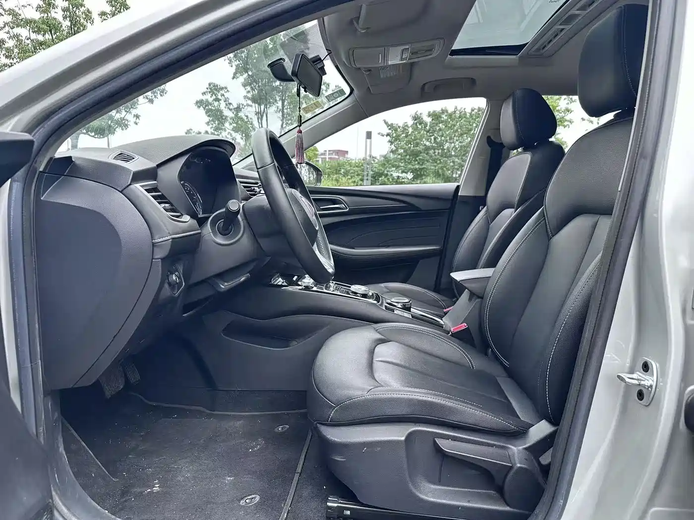 Roewe Ei5 2021 2020 Comfort Edition