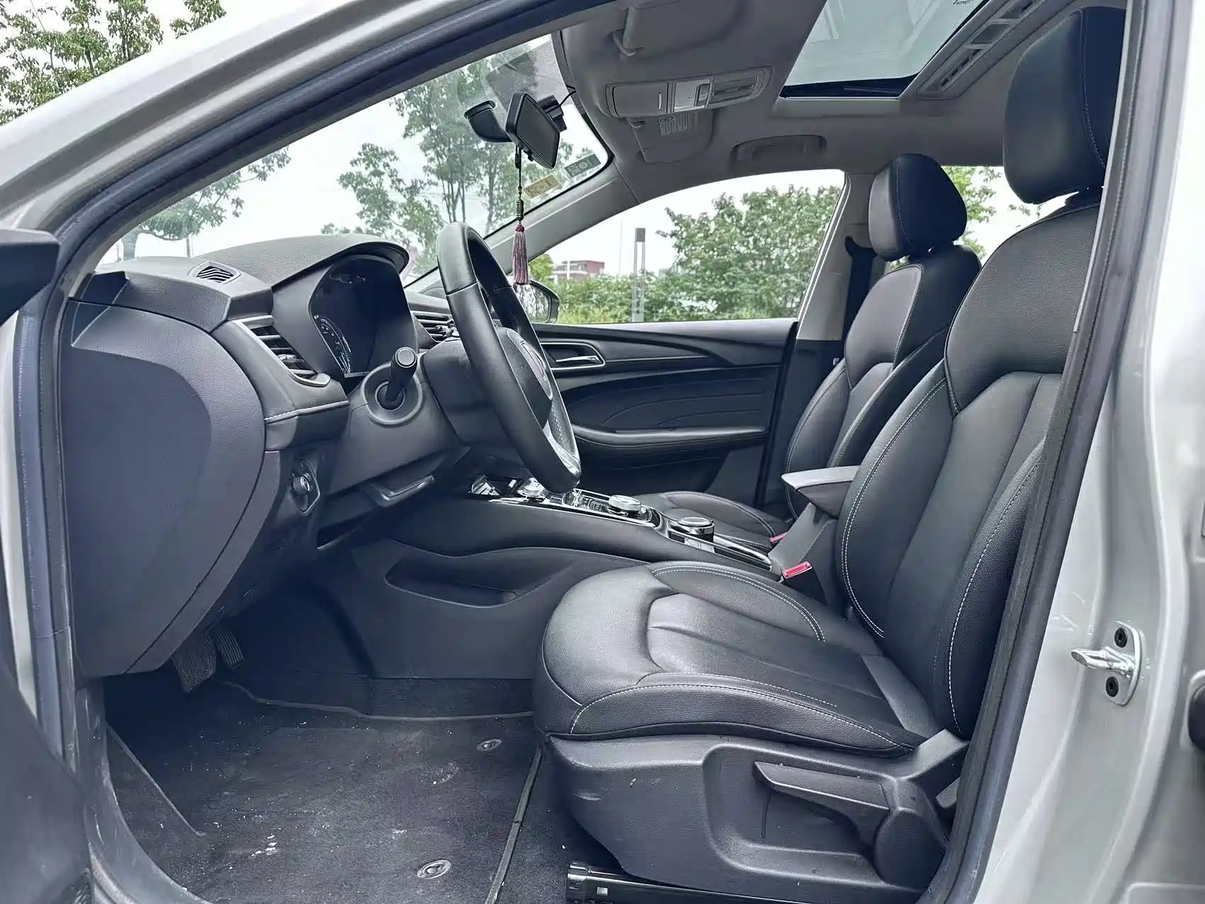Фото 5 - Roewe Ei5