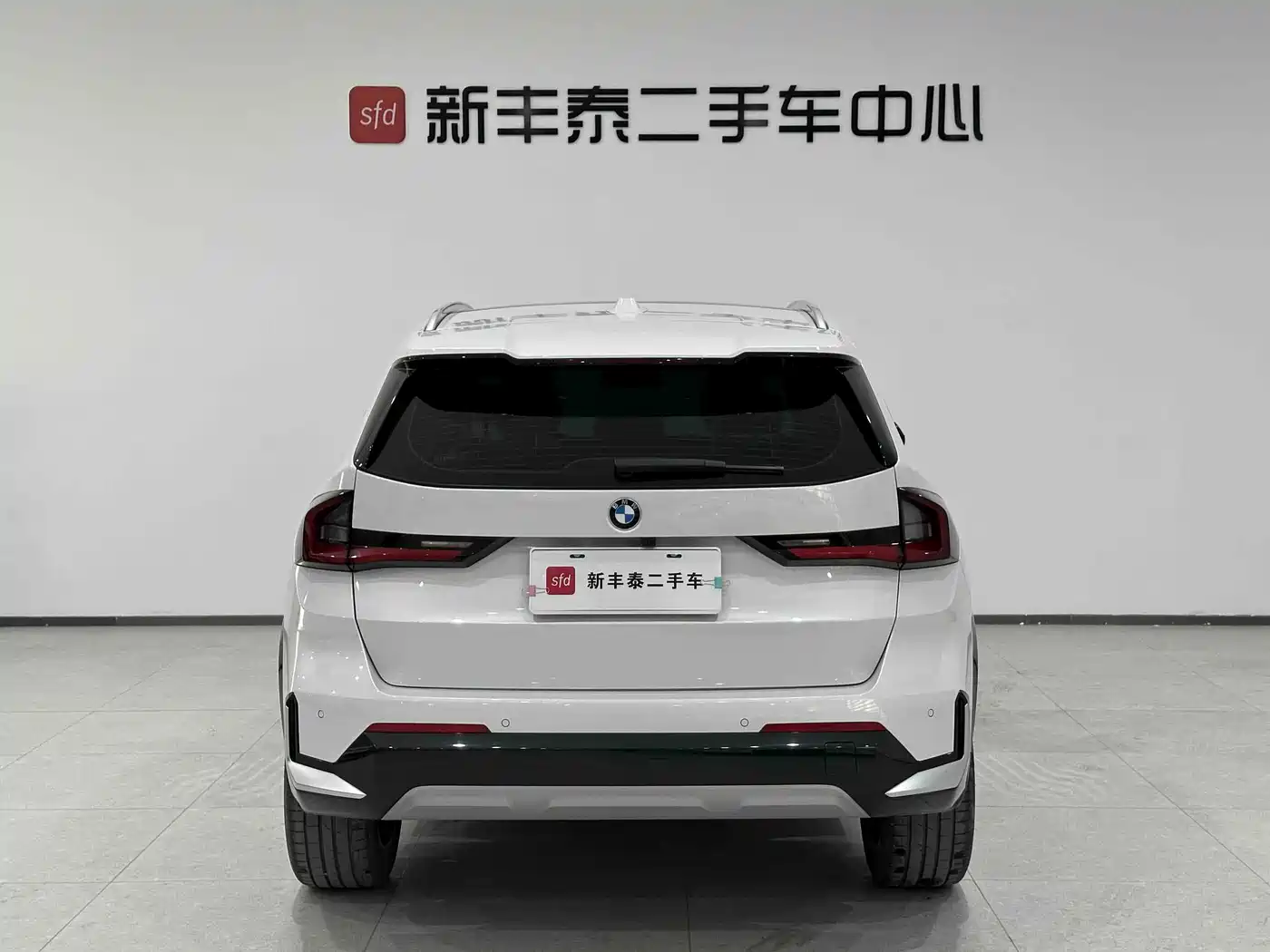 BMW X1 2025 2024 sDrive25Li X Design Package