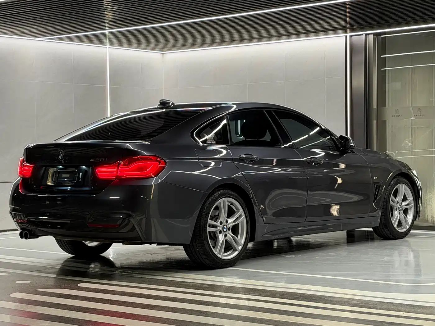 BMW 4 Series 2017 425i Gran Coupe Premium M Sport Package фото 20